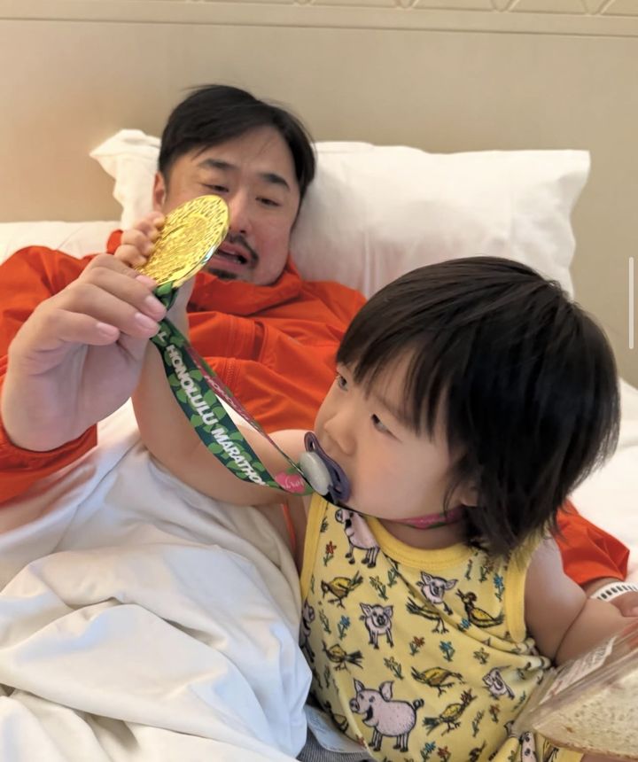 [서울=뉴시스] 코미디언 강재준. (사진=강재준 인스타그램 캡처) 2025.12.15. photo@newsis.com *재판매 및 DB 금지