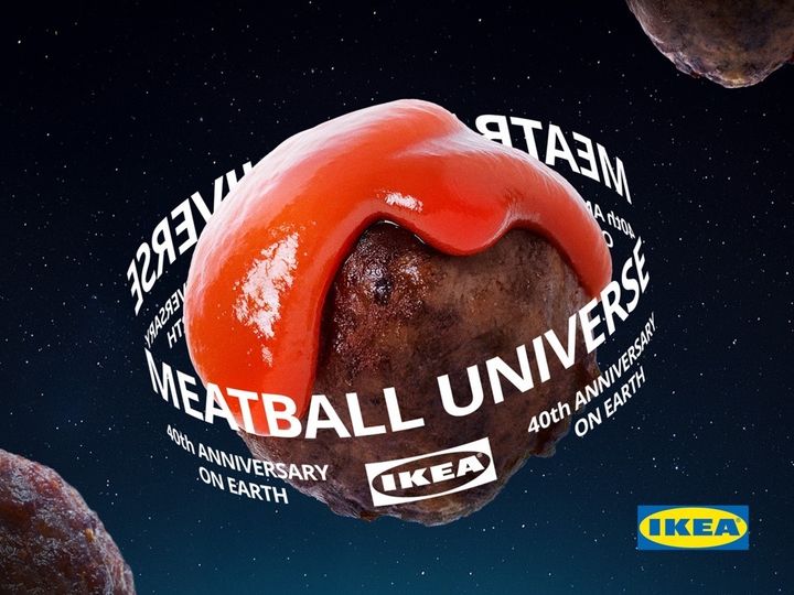 [서울=뉴시스]이케아 코리아, 미트볼 출시 40주년 맞이 특별 행사 진행.(사진=이케아 제공) 2025.12.15. photo@newsis.com *재판매 및 DB 금지