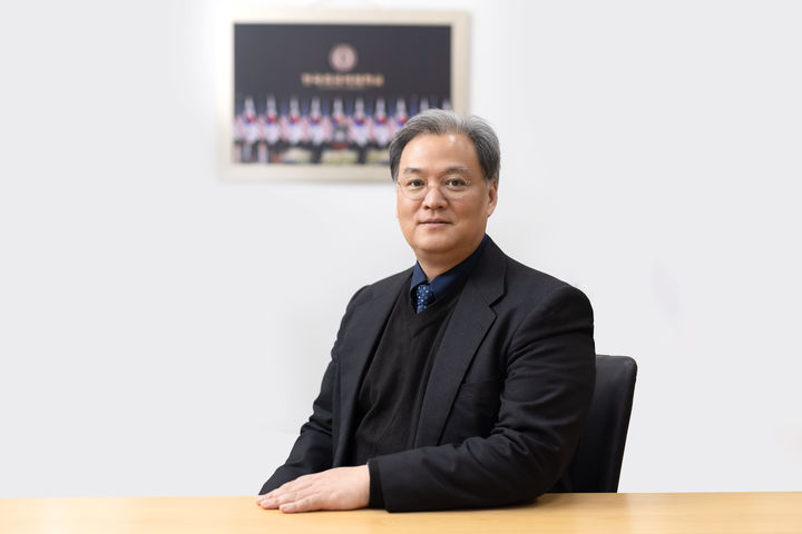 [서울=뉴시스] 적성오 한국외대 입학처장. (사진=한국외대 제공) 2025.12.15. photo@newsis.com *재판매 및 DB 금지