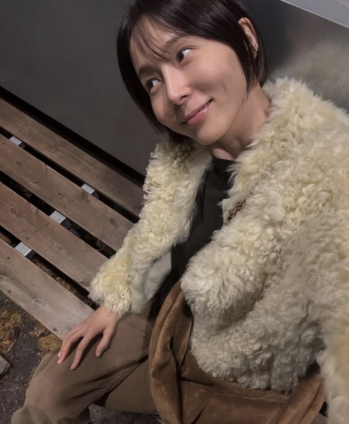 [서울=뉴시스] 방송인 김나영. (사진=김나영 인스타그램 캡처) 2025.12.15. photo@newsis.com *재판매 및 DB 금지