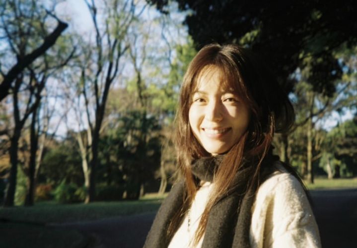 [서울=뉴시스] 배우 한효주. (사진=한효주 인스타그램 캡처) 2025.12.15. photo@newsis.com *재판매 및 DB 금지