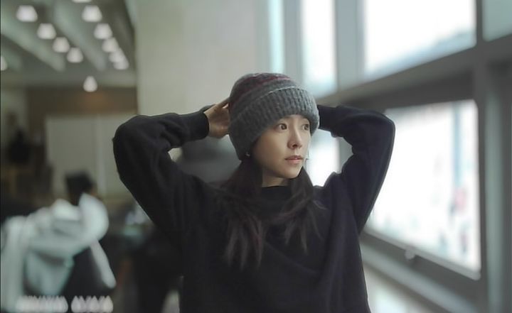 [서울=뉴시스] 배우 한지민. (사진=한지민 인스타그램 캡처) 2025.12.15. photo@newsis.com *재판매 및 DB 금지