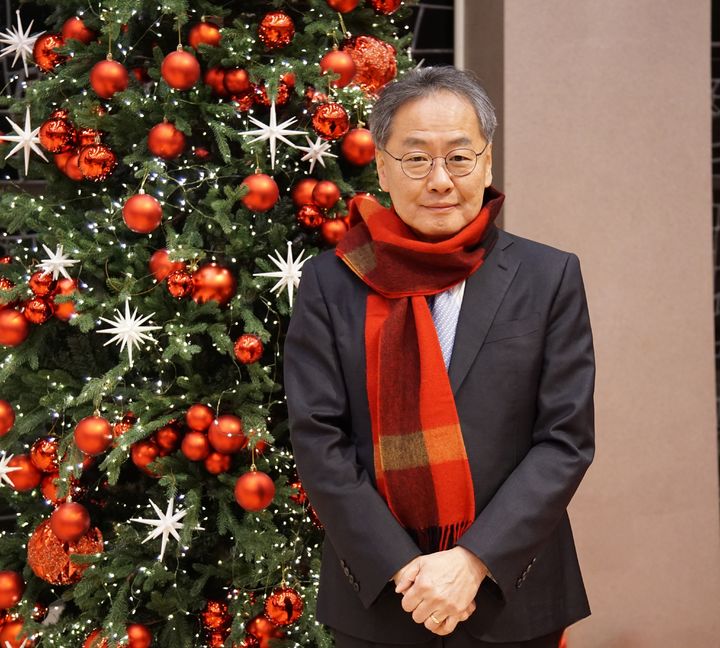 [서울=뉴시스] 김정석 한국교회총연합 대표회장 (사진=한국교회총연합 제공) 2025.12.15. photo@newsis.com *재판매 및 DB 금지