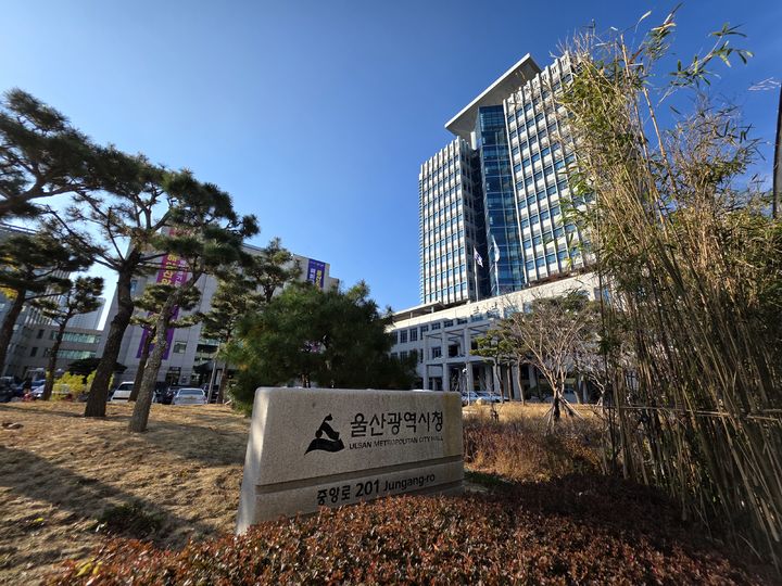 울산시 올해 12월 자동차세 337억 부과…작년보다 10억↑