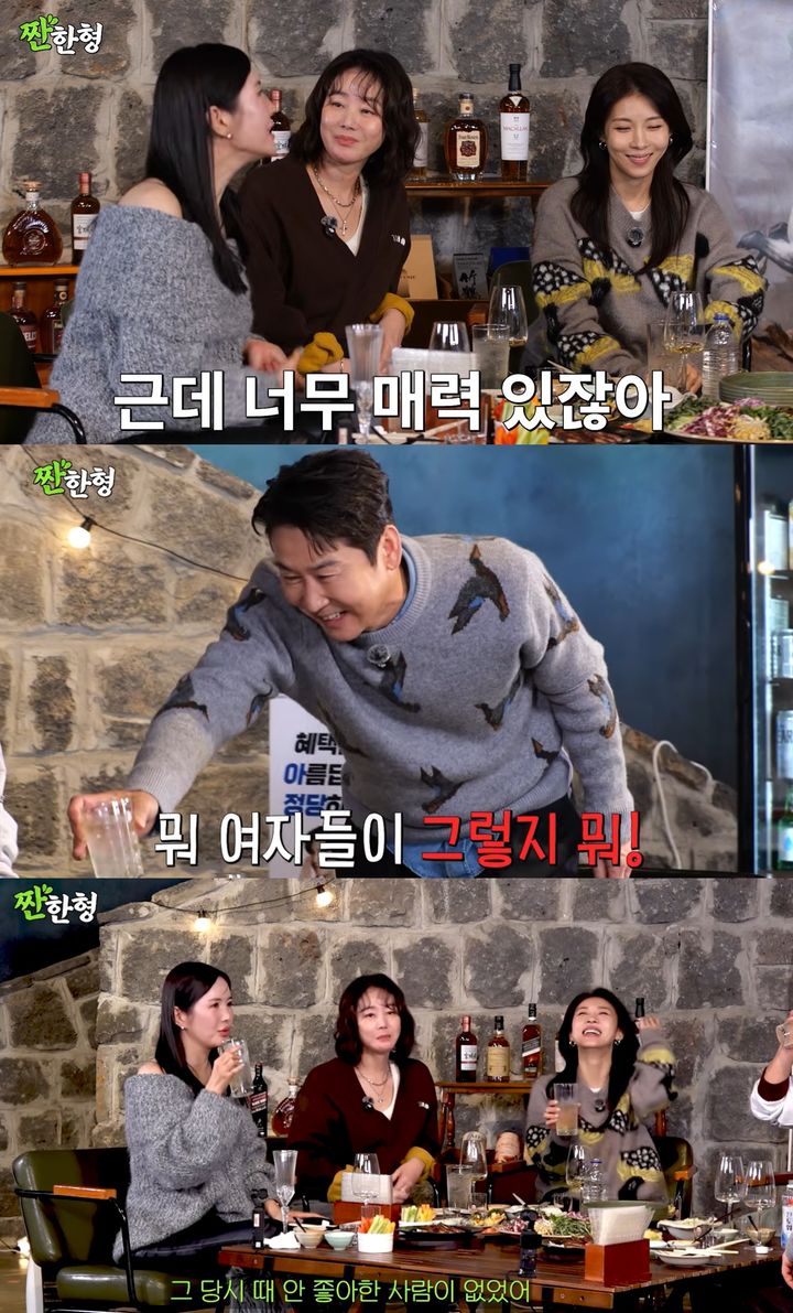 [서울=뉴시스]장영란(사진=유튜브 채널 '짠한형 신동엽' 캡처)2025.12.16. photo@newsis.com *재판매 및 DB 금지