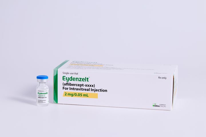 [서울=뉴시스] 셀트리온 아이덴젤트 바이알 (사진=셀트리온 제공) 2025.12.16. photo@newsis.com *재판매 및 DB 금지