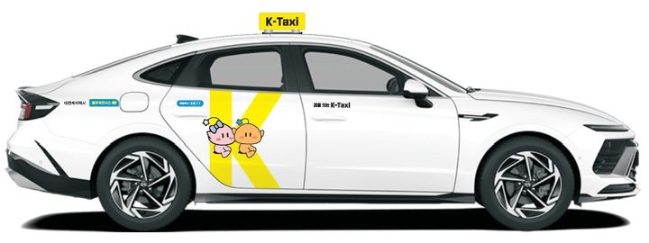 [대전=뉴시스]대전형 가맹택시 케이택시. 2025. 12. 16 photo@newsis.com *재판매 및 DB 금지