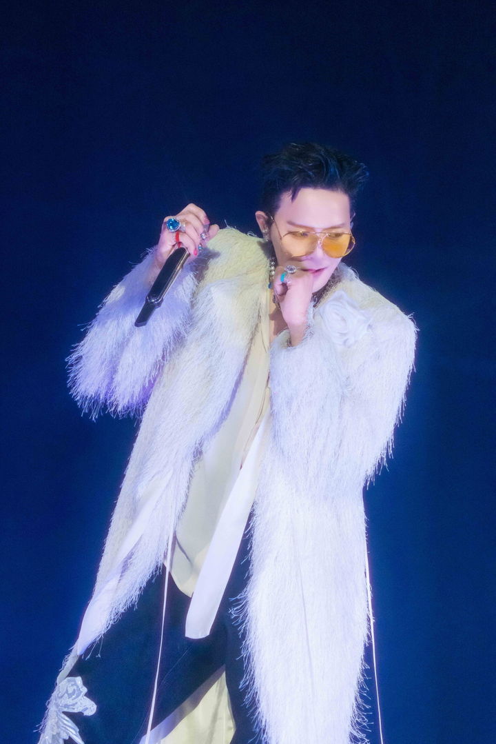 [서울=뉴시스] 지드래곤 세 번째 월드투어 성료. (사진 = 갤럭시 코퍼레이션 제공) 2025.12.16. photo@newsis.com *재판매 및 DB 금지