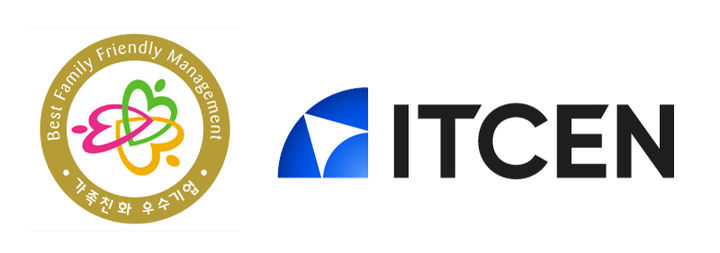 아이티센씨티에스·아이티센피엔에스, '가족친화기업 인증' 획득