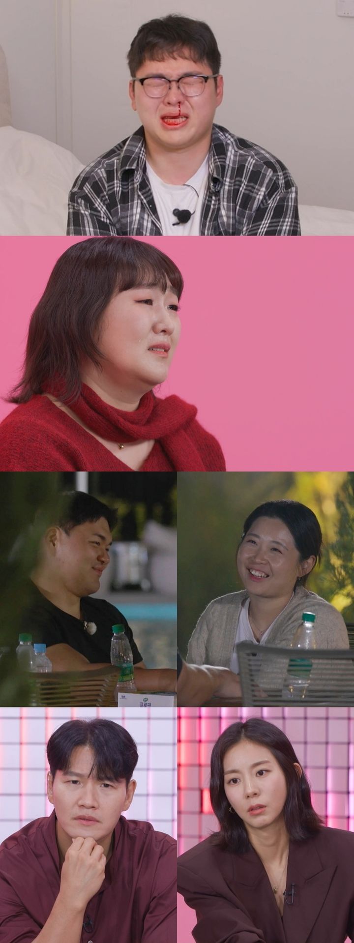 [서울=뉴시스]'잘 빠지는 연애'(사진=TV CHOSUN '잘 빠지는 연애' 제공)2025.12.16. photo@newsis.com *재판매 및 DB 금지