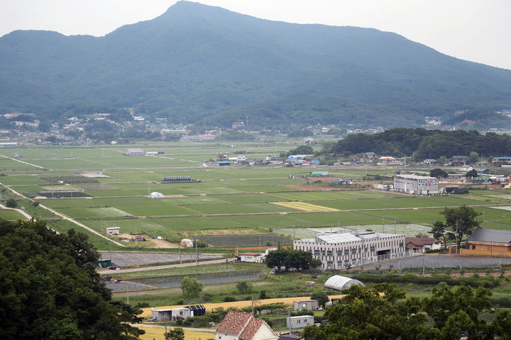 [인천=뉴시스] 인천 강화경제자유구역 예정지인 강화군 화도면 전경. (사진=인천경제청 제공) 2025.12.16. photo@newsis.com *재판매 및 DB 금지