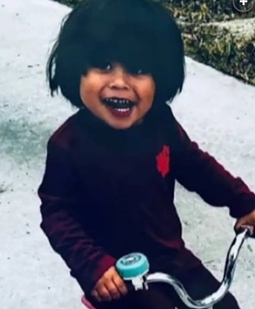 [뉴시스]지난달 말 실수로 자신에게 총구를 겨눠 총상을 입고 사망한 키스 리처드(2). (사진 = GoFundMe) *재판매 및 DB 금지