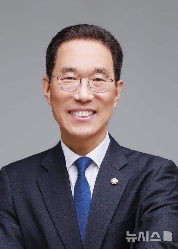 [김포=뉴시스] 정일형 기자 = 더불어민주당 김주영 의원(김포갑). 