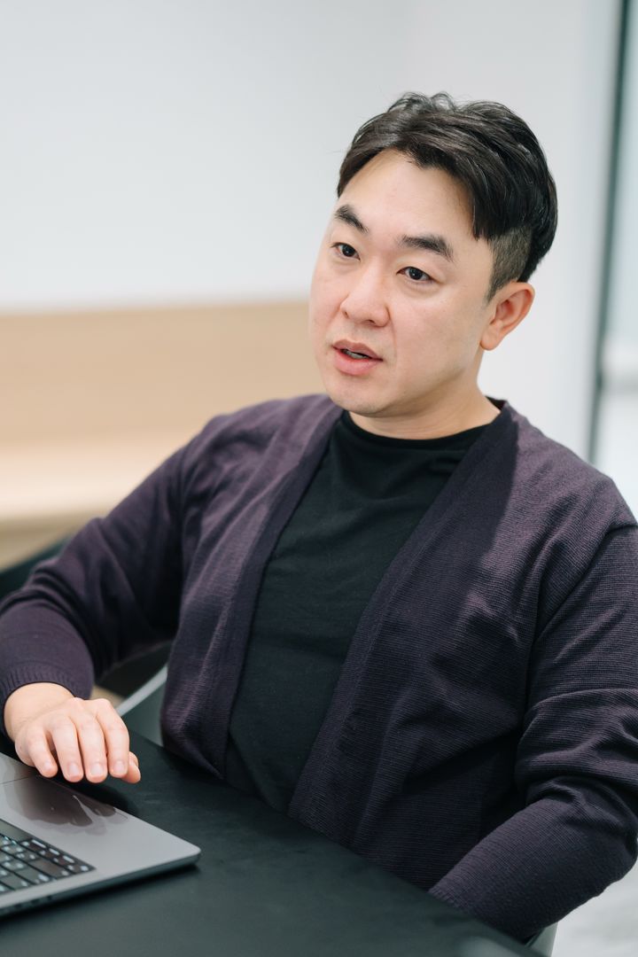 [서울=뉴시스] 서귀생 컬리 상품마케팅 본부장. (사진=컬리 제공) *재판매 및 DB 금지