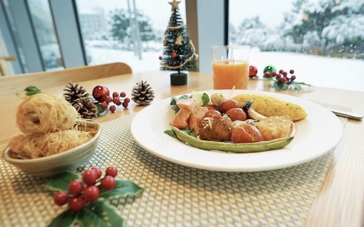 금호제주리조트 조식 뷔페 (사진=금호리조트 제공) *재판매 및 DB 금지