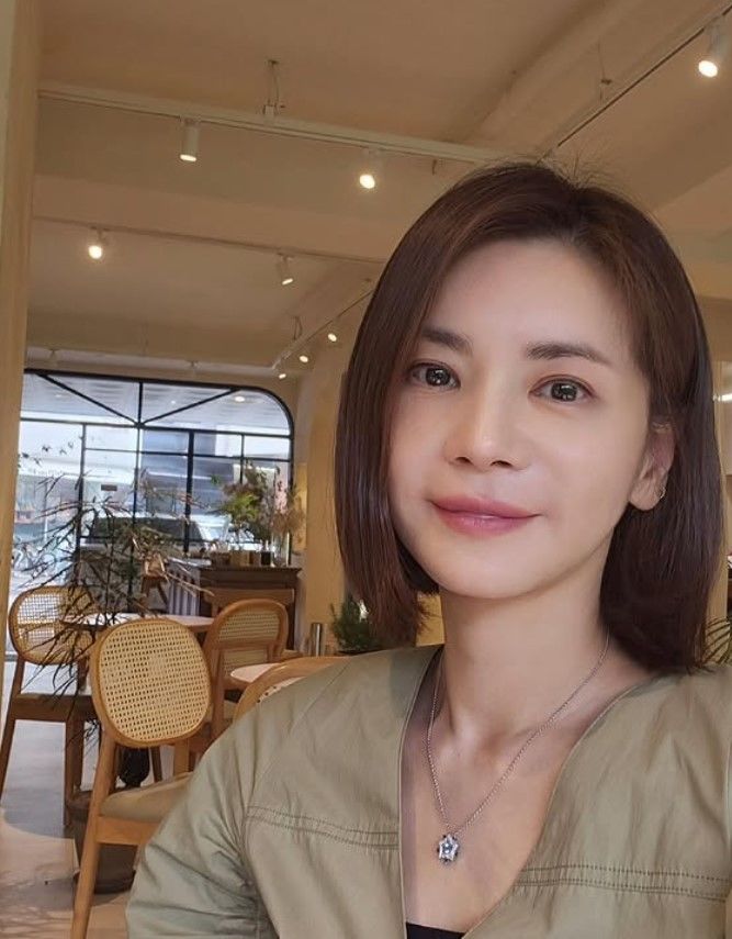 [서울=뉴시스] 장서희. (사진=장서희 인스타그램 캡처) 2025.12.16. photo@newsis.com *재판매 및 DB 금지