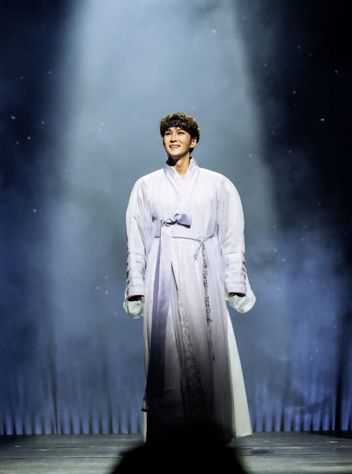 뮤지컬 '한복 입은 남자' 공연 장면 (사진=EML뮤지컬컴퍼니 제공) *재판매 및 DB 금지