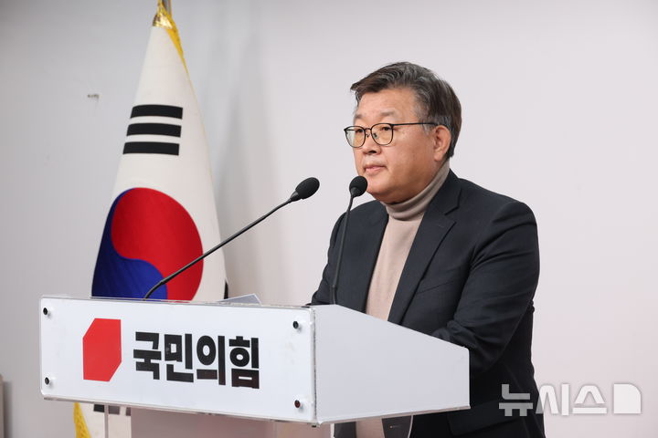 이호선 국힘 당무감사위원장, 한동훈 고소에 "법적 공세로 진실 덮으려 해"