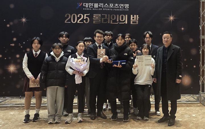 홍보부문 우수상 받는 단성중 *재판매 및 DB 금지