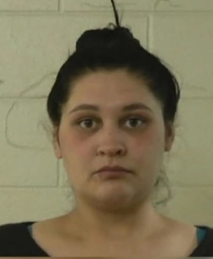 [서울=뉴시스] 레이븐 루이즈 브로니에키.(사진출처: 뉴욕포스트 캡처)2025.12.16.