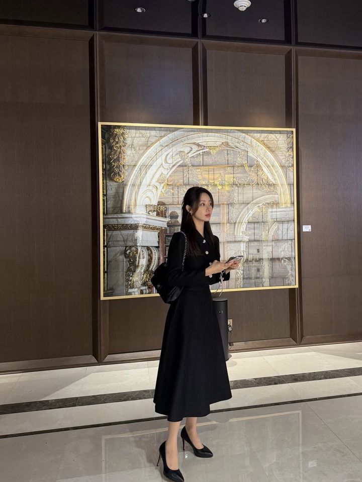 [서울=뉴시스] 배우 한그루. (사진=한그루 인스타그램 캡처) 2025.12.16. photo@newsis.com *재판매 및 DB 금지