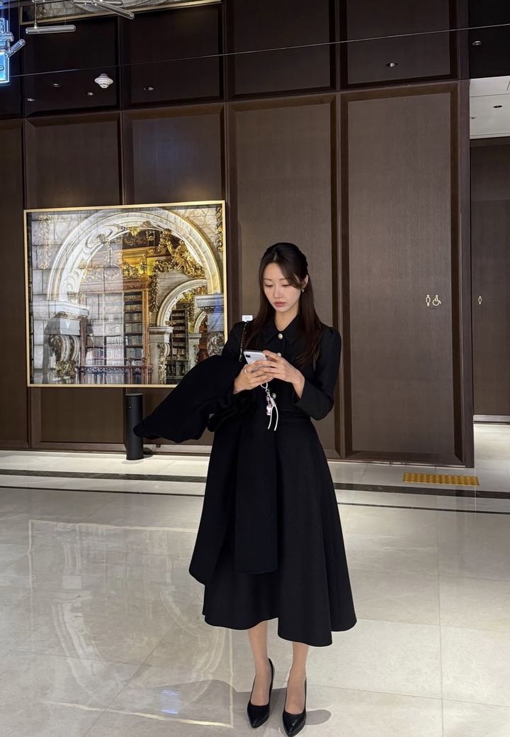 [서울=뉴시스] 배우 한그루. (사진=한그루 인스타그램 캡처) 2025.12.16. photo@newsis.com *재판매 및 DB 금지