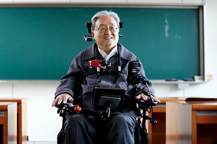 [서울=뉴시스] 한국장애인재단이 지난 15일 제5대 이사장으로 이상묵 서울대학교 교수를 선임했다. 2025.12.16. (사진=한국장애인재단 제공) *재판매 및 DB 금지