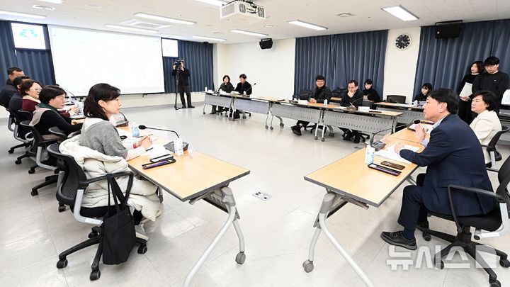 "미쓰비시 줄사택 정비 계획 수립"…부평구, 용역 보고회