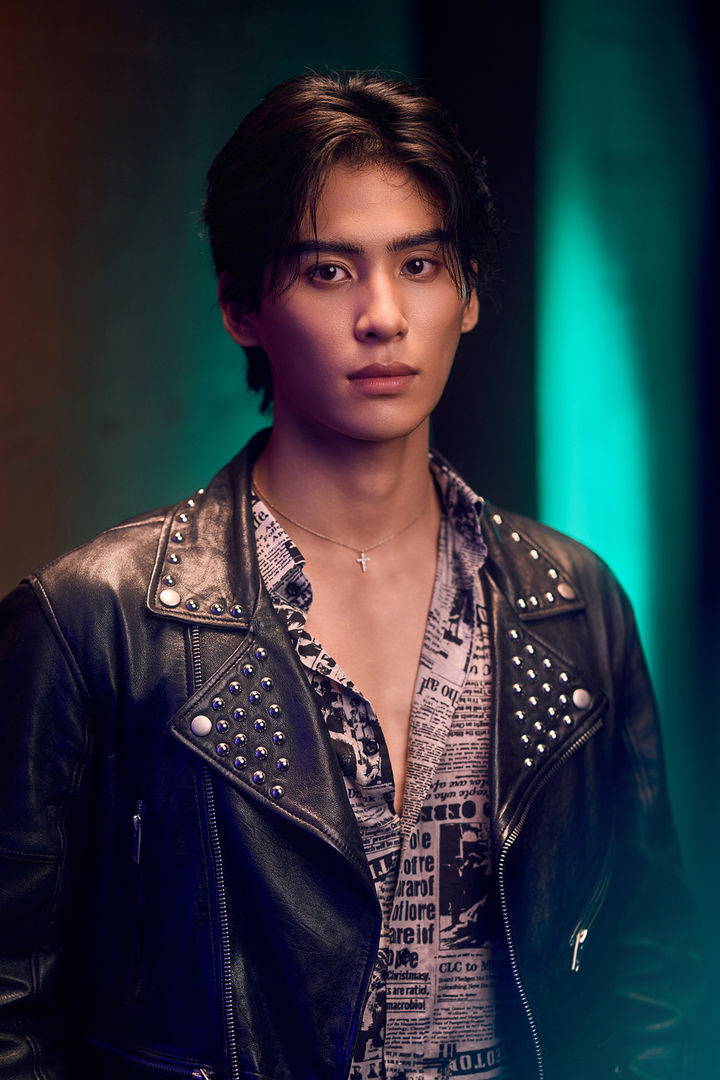 [서울=뉴시스] 뮤지컬 '렌트'에서 '로저' 연기하는 배우 유태양. (사진=신시컴퍼니 제공) 2025.12.16. photo@newsis.com *재판매 및 DB 금지