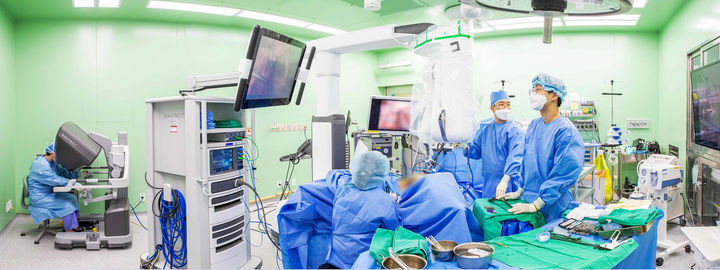 [창원=뉴시스]삼성창원병원, '다빈치 SP' 로봇수술 1000예 달성. (사진=삼성창원병원 제공) 2025.12.16.photo@newsis.com *재판매 및 DB 금지