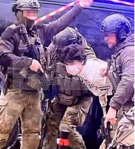 [서울=뉴시스]모스크바의 한 교육 기관에서 16일 아침 학생 1명이 미성년자의 흉기에 찔려 사망했으며, 경비원 1명도 부상을 입었다고 러시아 조사위원회가 밝혔다. <사진 출처 : apa.az> 2025.12.16.