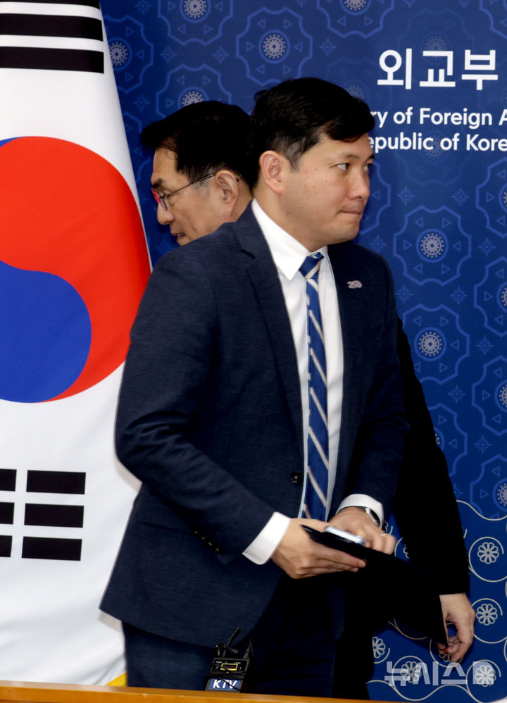 美국무부 "케빈 김 전 美대사대리, 정무차관 보좌위해 복귀"