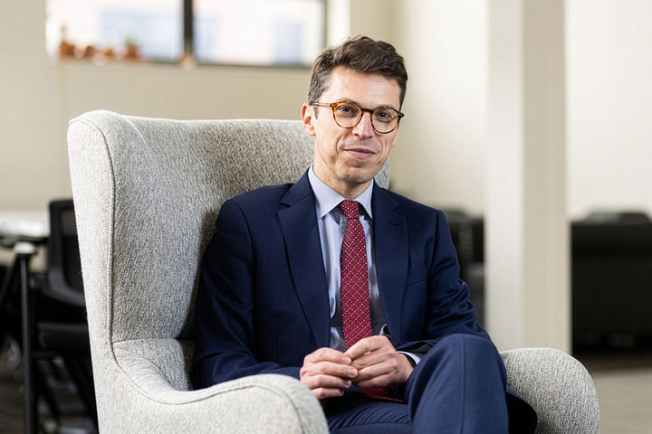 [AP/뉴시스] 매사추세츠 공과대학(MIT)이 제공한 물리학자이자 핵융합 과학자인 누누 루레이루(44). 2025.12.17