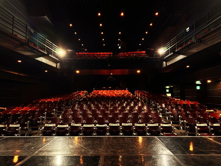 [서울=뉴시스] 엑스칼라(XSCALA) 공연장 내부. (사진 = 티엠이 그룹 제공) 2025.12.17. photo@newsis.com *재판매 및 DB 금지