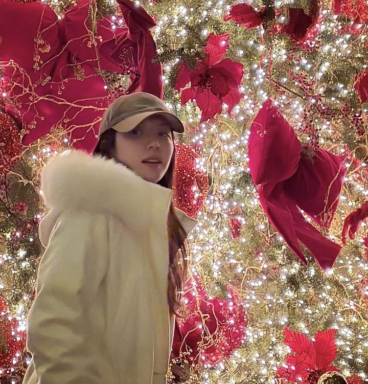 [서울=뉴시스] 배우 박한별. (사진=박한별 인스타그램 캡처) 2025.12.17. photo@newsis.com *재판매 및 DB 금지