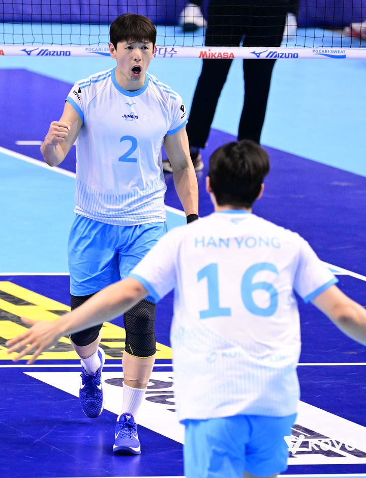 남자 프로배구 대한항공 한선수. (사진=KOVO 제공). 2025.12.17. *재판매 및 DB 금지
