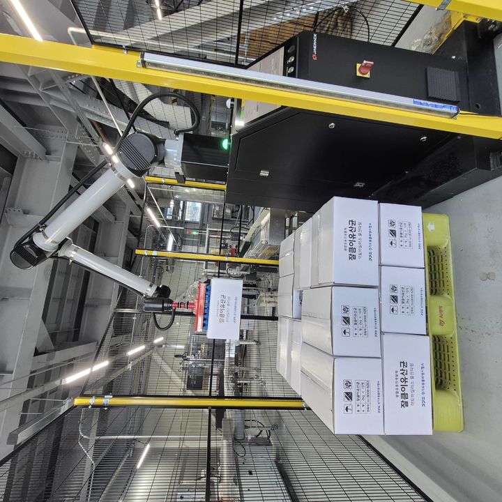 분말유용미생물(잘큼이유산균) 생산 자동화 설비시스템 구축(사진=경기도동물위생시험소 제공) *재판매 및 DB 금지