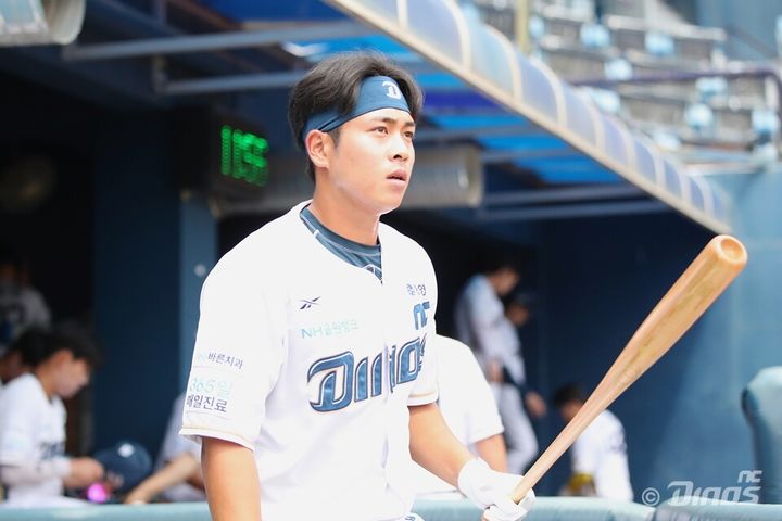 프로야구 NC 다이노스 송승환이 은퇴를 선언했다. (사진=NC 제공). 2025.12.17. *재판매 및 DB 금지