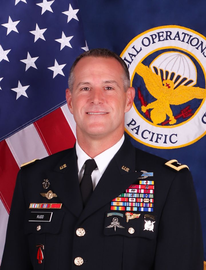 [서울=뉴시스]조슈아 러드 미 육군 중장. (출처=미 특수작전사령부) 2025.12.17. *재판매 및 DB 금지