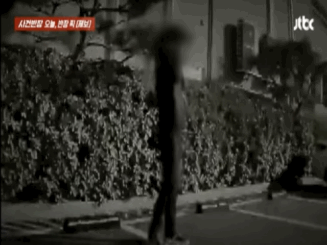 16일 JTBC '사건반장'에는 대전의 한 공영주차장에서 발생한 차량 훼손 사건을 둘러싼 피해 차주의 제보가 전해졌다.2025.12.17.(사진= JTBC '사건반장'zoqcj) *재판매 및 DB 금지