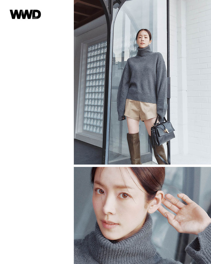 [서울=뉴시스] 한지민. (사진=WWD 코리아) 2025.12.17. photo@newsis.com *재판매 및 DB 금지