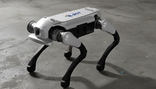 아이엘봇 L1. (사진=아이엘) *재판매 및 DB 금지