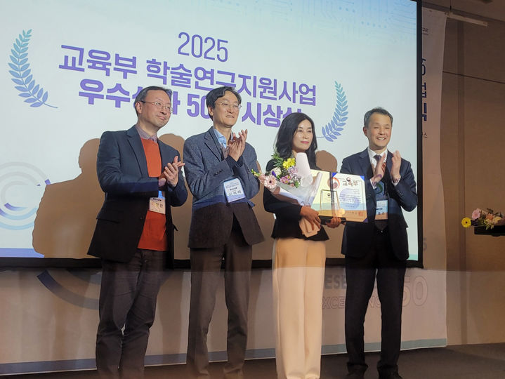 [진주=뉴시스]경상국립대학교 인문학연구소 김지율 학술연구교수.(사진=경상국립대 제공).2025.12.17.photo@newsis.com *재판매 및 DB 금지