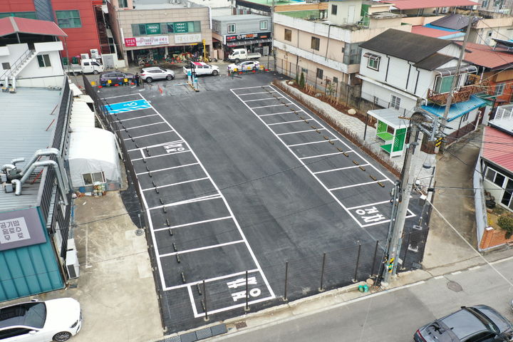 보은군 보은읍 교사리 주차장쉼터 *재판매 및 DB 금지