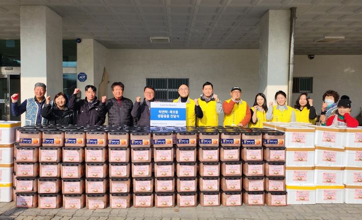 [서울=뉴시스]락앤락, '러브 포 묵호' 캠페인 전개.(사진=락앤락 제공) 2025.12.17. photo@newsis.com *재판매 및 DB 금지