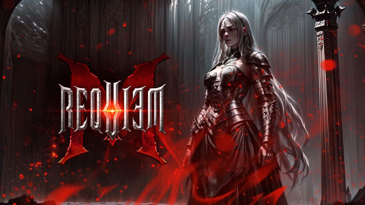 그라비티, 다크 판타지 MMORPG '레퀴엠M' 국내 CBT 실시