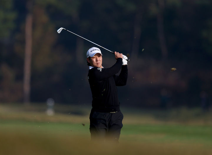 [서울=뉴시스] 2026시즌 한국프로골프(KPGA) 투어에 복귀하는 김봉섭. (사진=KPGA 제공) 2025.12.17. *재판매 및 DB 금지