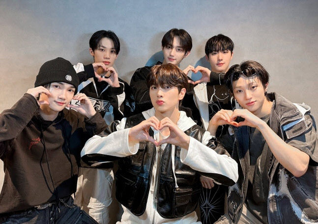 [서울=뉴시스] 그룹 ATBO. (사진=IST엔터테인먼트 제공) 2025.12.17. photo@newsis.com *재판매 및 DB 금지