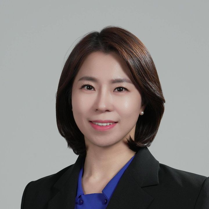 김한나 더불어민주당 서초갑 지역위원장. (사진=김한나 위원장 페이스북 사진 캡처) *재판매 및 DB 금지