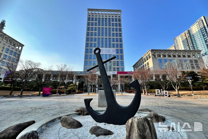 [부산=뉴시스] 부산시청 전경 (사진=뉴시스 DB) photo@newsis.com